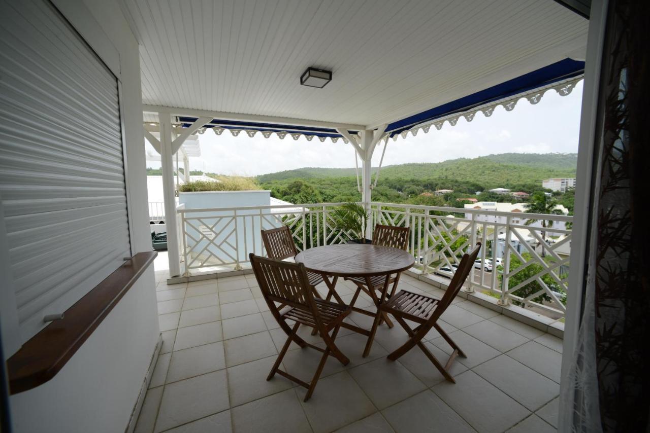 Sunny Cottage, Belle Terrasse, Proche Et Vue Mer Сент-Люс Экстерьер фото