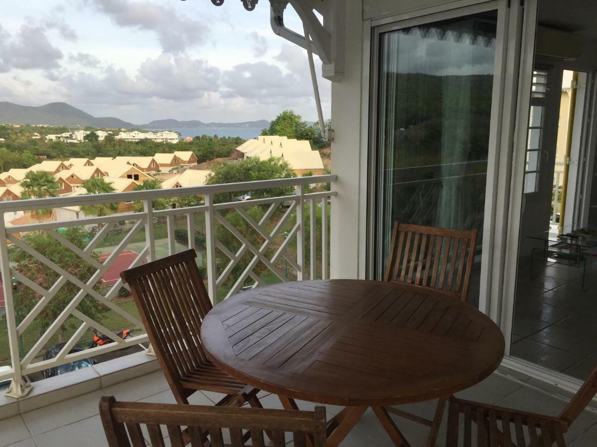 Sunny Cottage, Belle Terrasse, Proche Et Vue Mer Сент-Люс Экстерьер фото